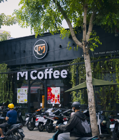 M COFFEE TUYỂN DỤNG NHÂN VIÊN PHA CHẾ & TRƯỞNG CA TẠI AN HỘI TÂY